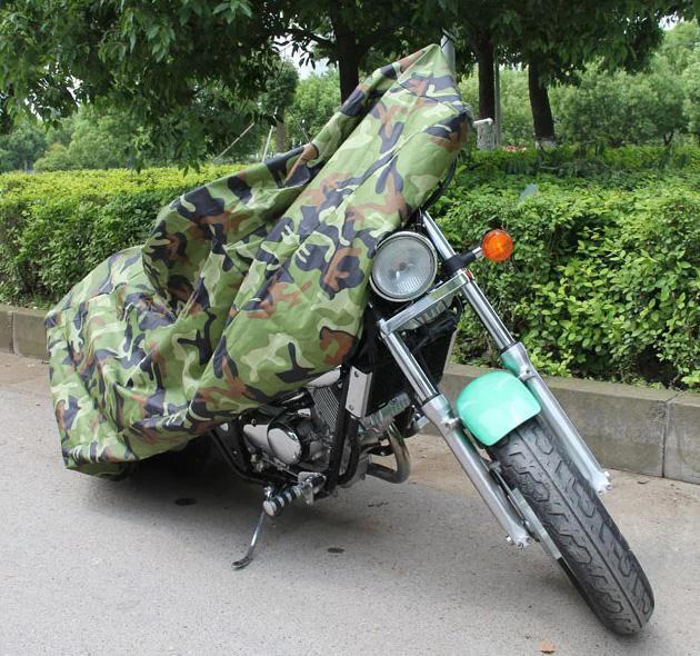 L Motorcycle Waterproof Cover Fit For Honda CBR 600 F3 F4 F4i 900 929 954 1000 RR